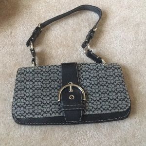 Small coach purse